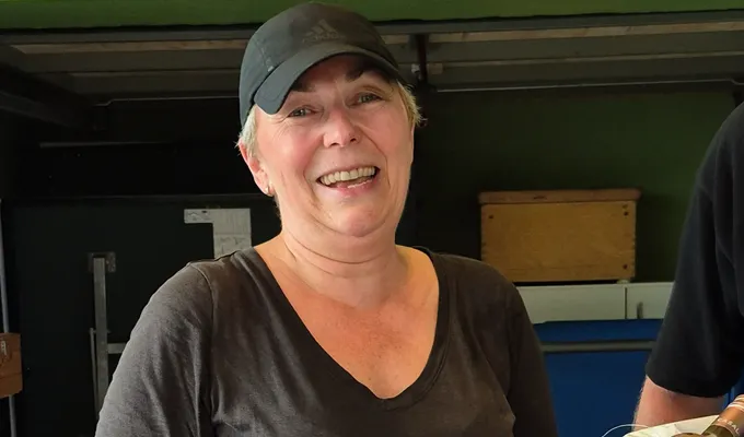 Stephi Knüppe hört nach fast 30 Jahren auf.