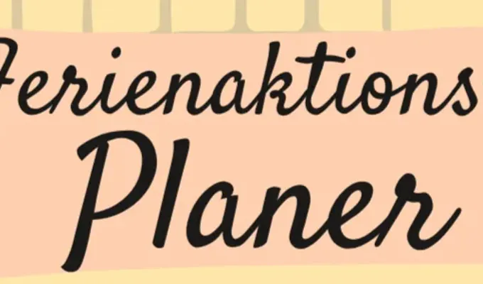 Ferienspaßaktionen 2026