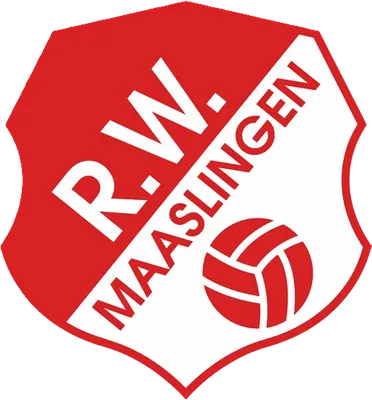 SC Rot-Weiß Maaslingen 1947 e.V. Logo