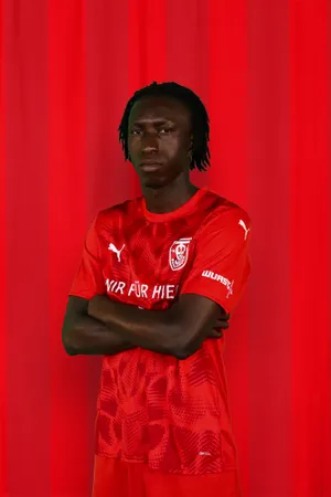 Omar Ceesay