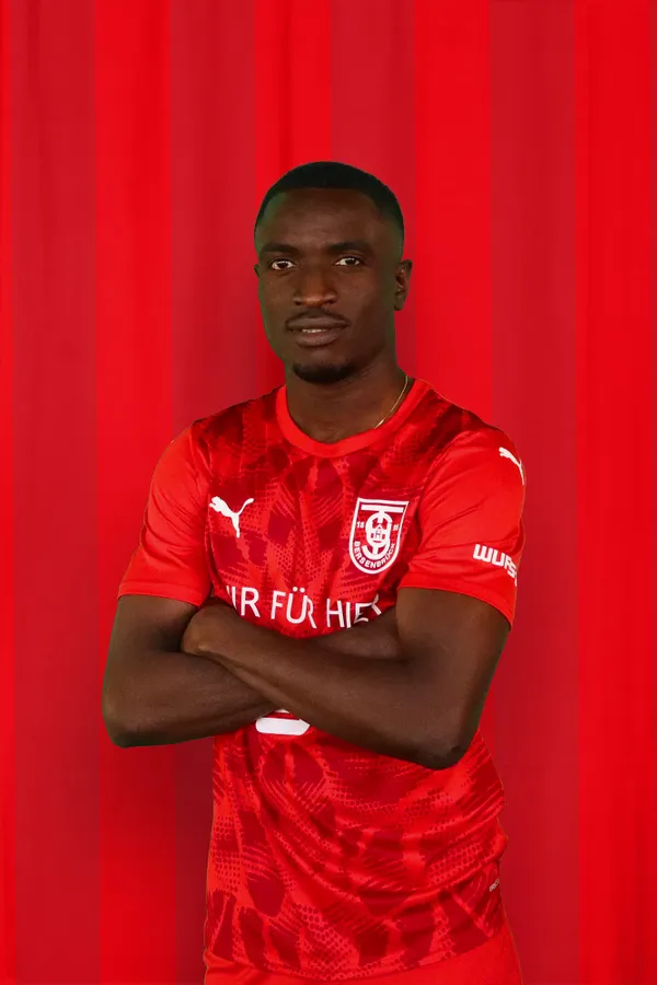 Saikouba Manneh