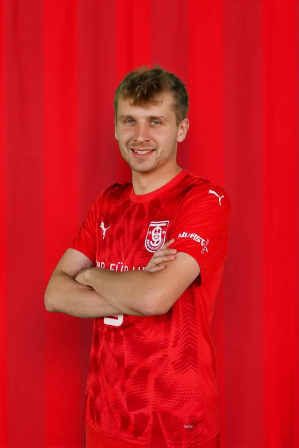 Markus Lührmann