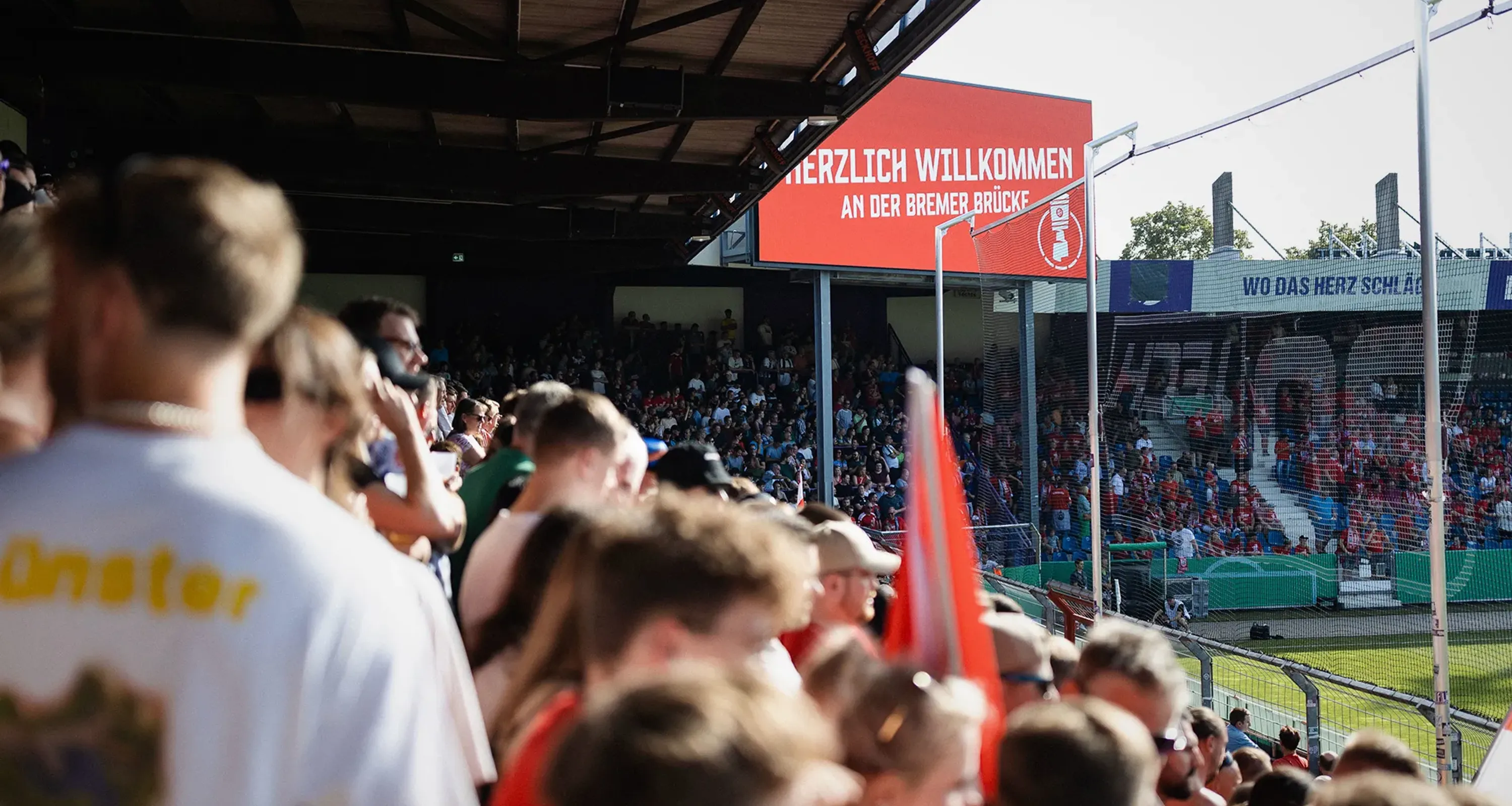 Zurück an die Bremer Brücke! Testspiel beim VfL Osnabrück