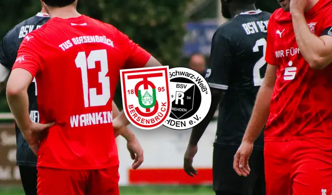 LIVE | TuS Bersenbrück – FC Verden 04 | 26/27