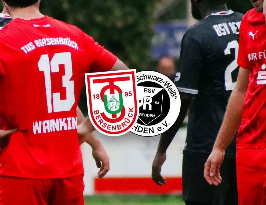 LIVE | TuS Bersenbrück – FC Verden 04 | 26/27