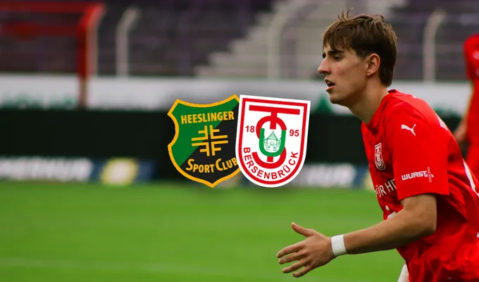  LIVE | Heeslinger SC – TuS Bersenbrück | 26/27