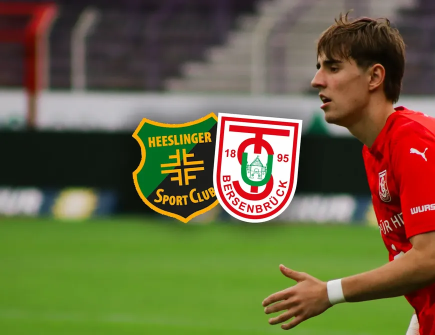  LIVE | Heeslinger SC – TuS Bersenbrück | 26/27