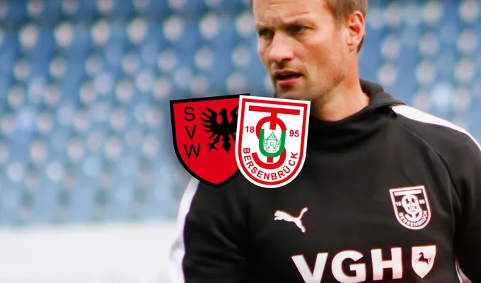 LIVE | SV Wilhelmshaven – TuS Bersenbrück | 26/27