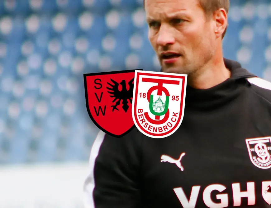LIVE | SV Wilhelmshaven – TuS Bersenbrück | 26/27