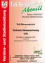 Saison 2026/2027 Ausgabe 2