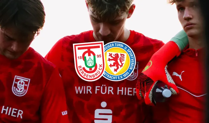 LIVE | TuS Bersenbrück – BTSV U23 | 26/27
