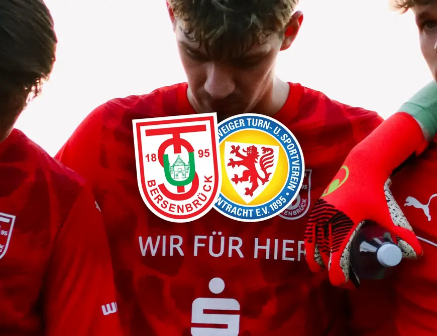 LIVE | TuS Bersenbrück – BTSV U23 | 26/27