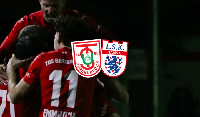 LIVE | TuS Bersenbrück – LSK Hansa | 26/27