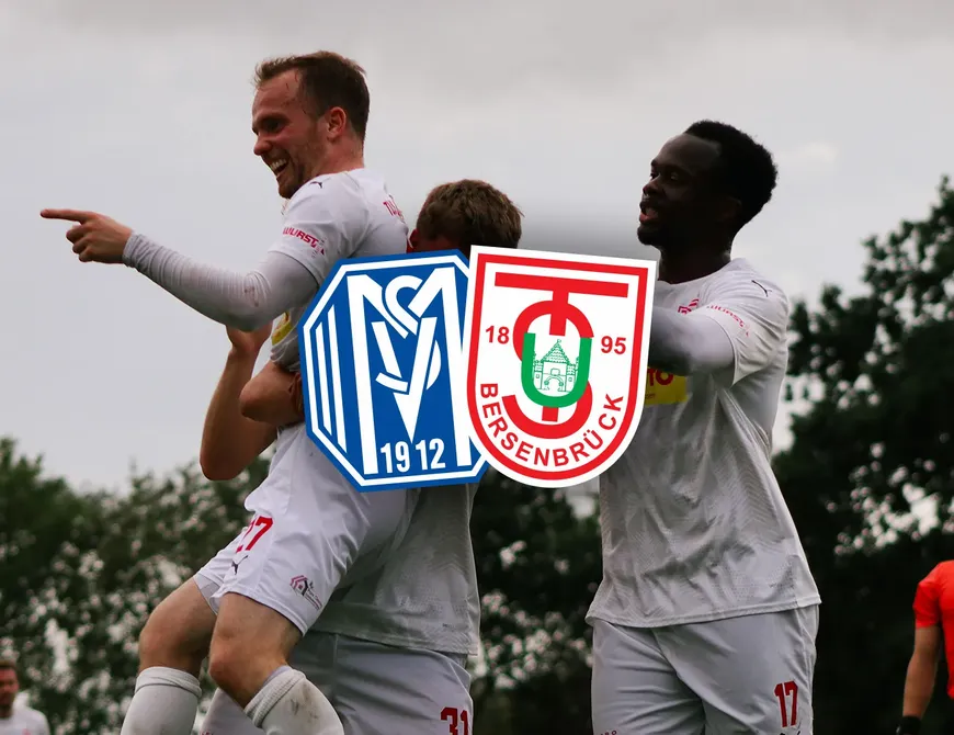 LIVE | SV Meppen II – TuS Bersenbrück | 26/27