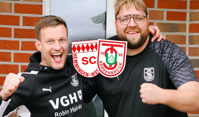 LIVE | SC Hemmingen-W. – TuS Bersenbrück | 26/27