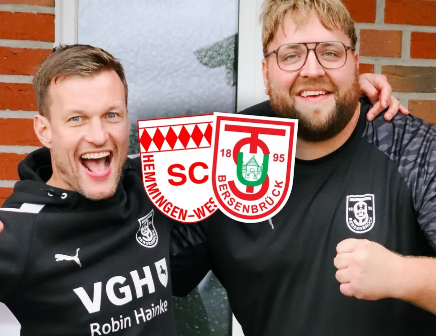LIVE | SC Hemmingen-W. – TuS Bersenbrück | 26/27