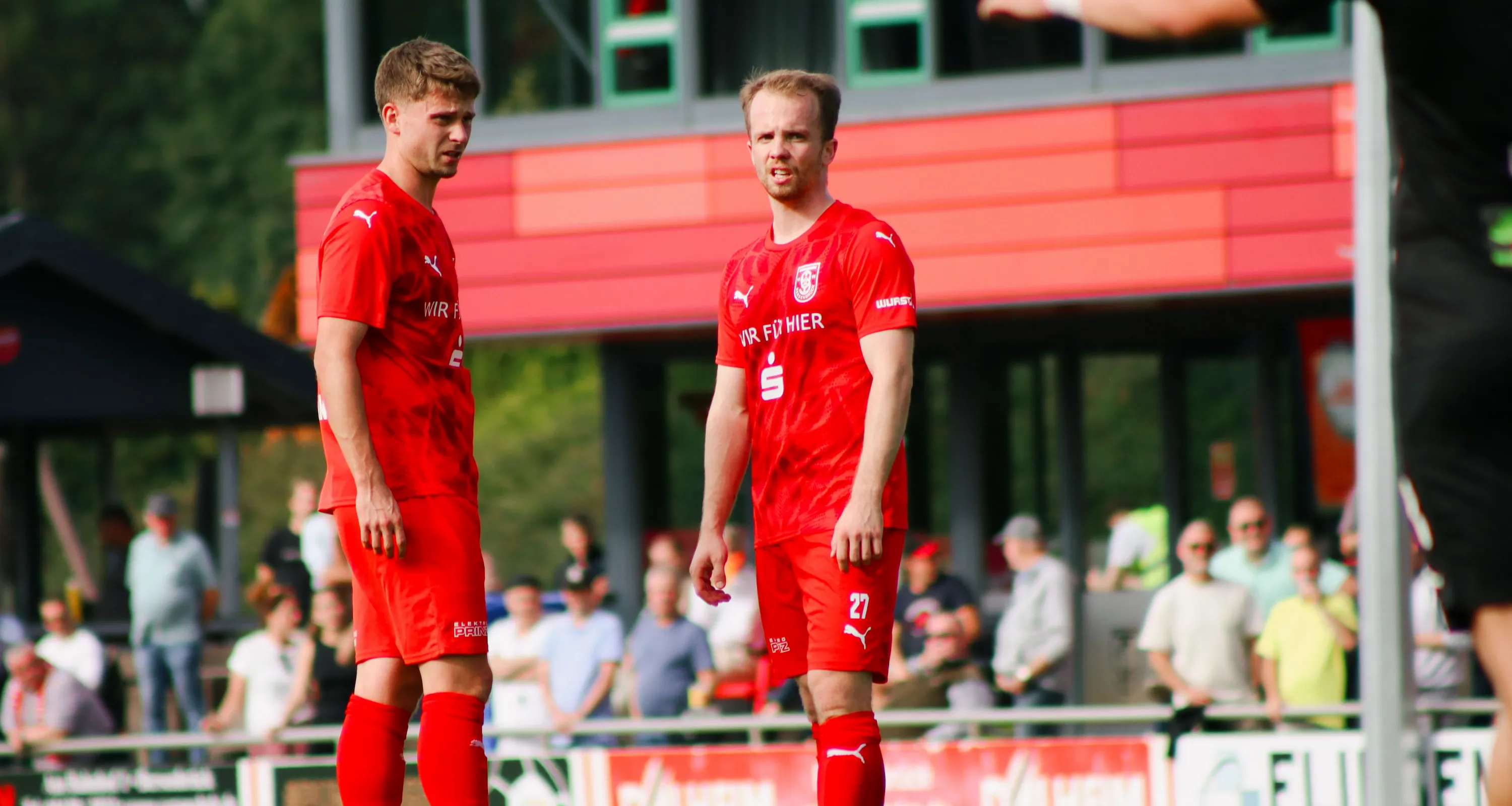 Ziel: Remontada im 