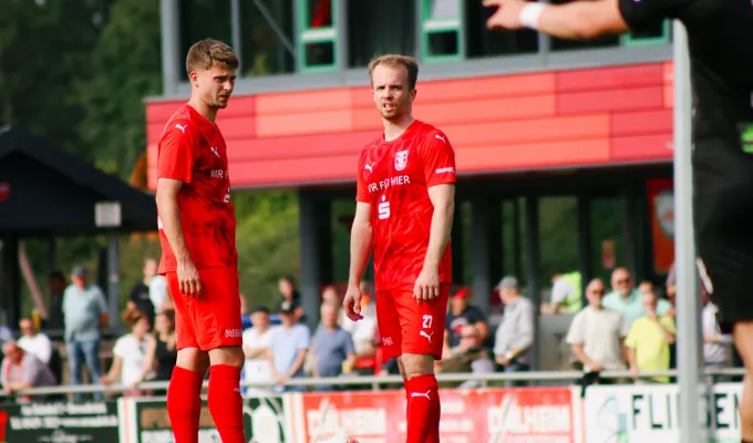 Ziel: Remontada im 