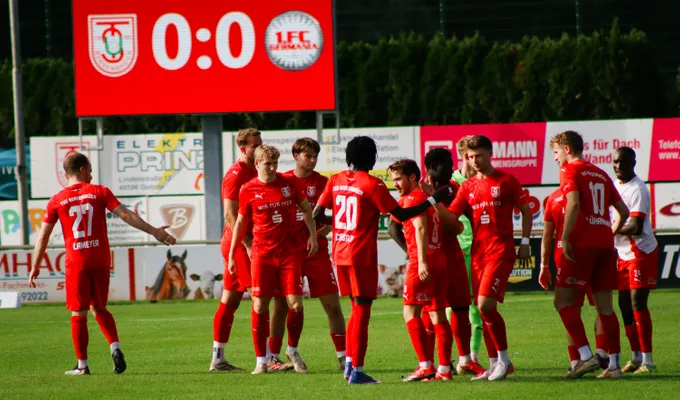Oberliga 26/27 | 1. FC Germania Egestorf-Lang. (H)