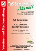 Saison 2026/2027 | Ausgabe 3