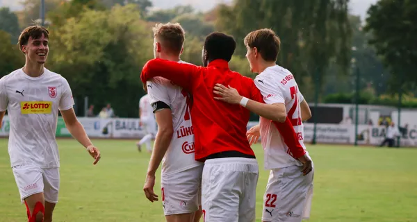 Der BSB-Zug rollt auch durch Wolfsburg