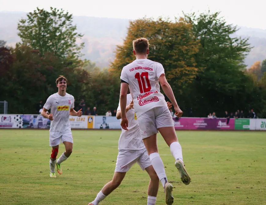 Mitreißender Pokal-Fight mit Sieg im Elfmeterschießen
