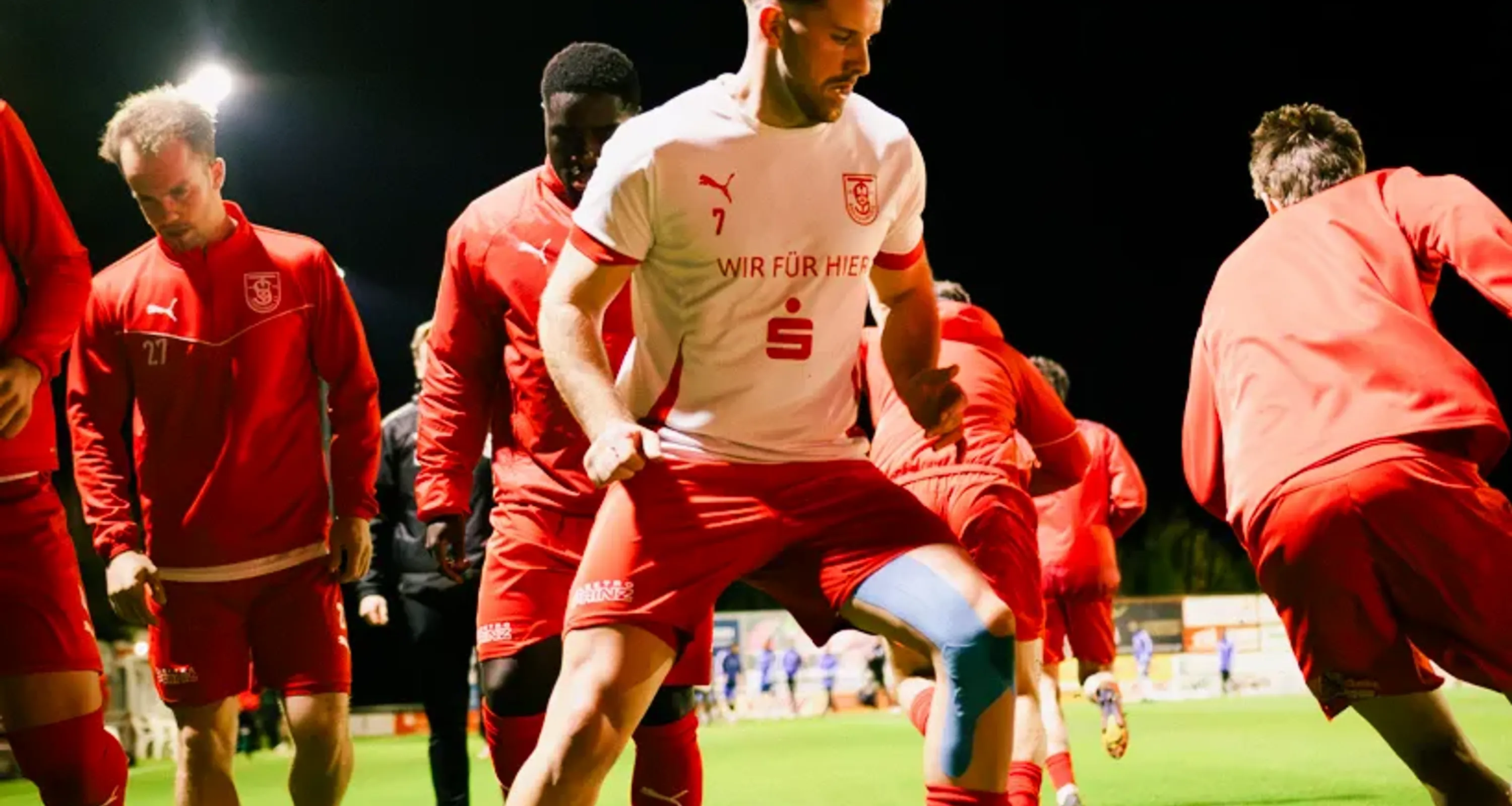 Derbyzeit! Als Underdog gegen Spelle-Venhaus