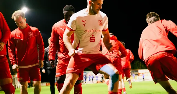 Derbyzeit! Als Underdog gegen Spelle-Venhaus