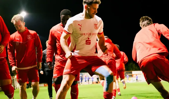 Derbyzeit! Als Underdog gegen Spelle-Venhaus