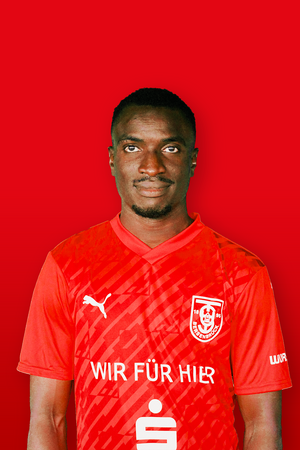 Saikouba Manneh