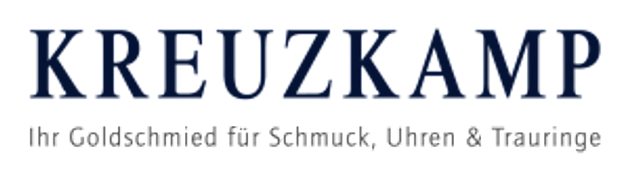 Kreuzkamp - Ihr Goldschmied für Schmuck, Uhren und Trauringe