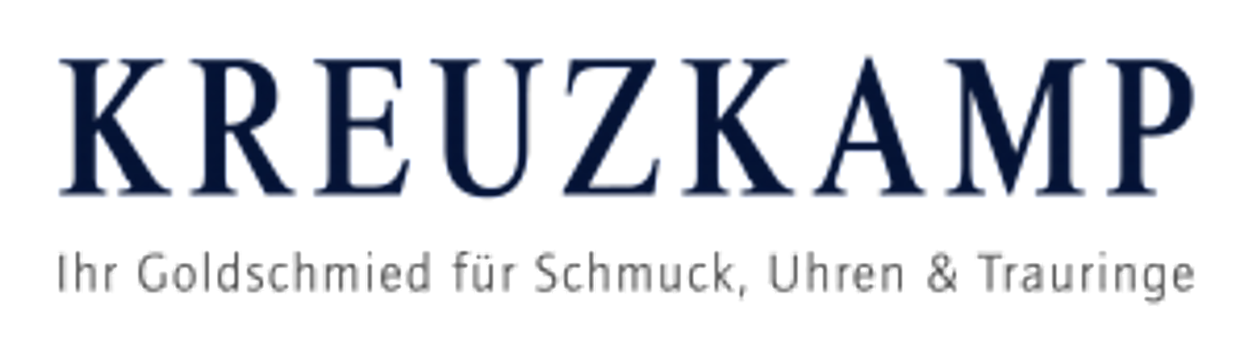 Kreuzkamp - Ihr Goldschmied für Schmuck, Uhren und Trauringe