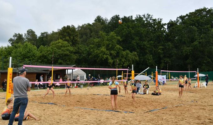 NWDM im Beachen - 16/17. August 2025 U13 und U14