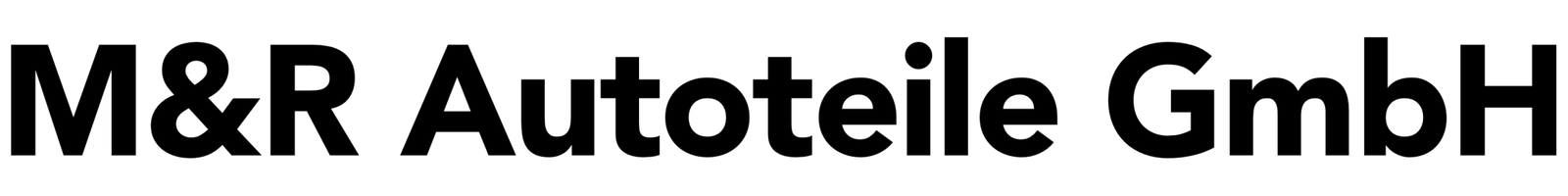M&R Autoteile GmbH