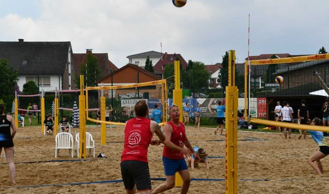 Der Bekermann & Sohn-Cup - ein voller Erfolg!
