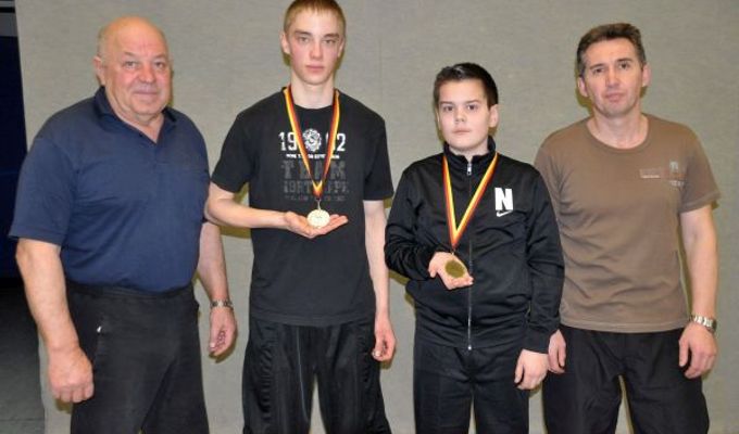 Bersenbrücks Boxer erfolgreich