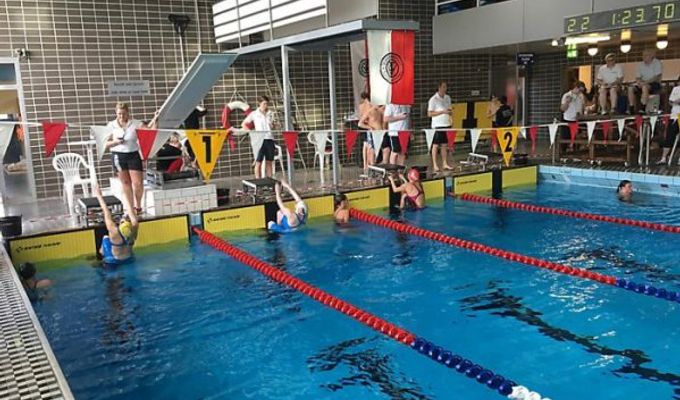 36. Vergleichs-Schwimmwettkampf