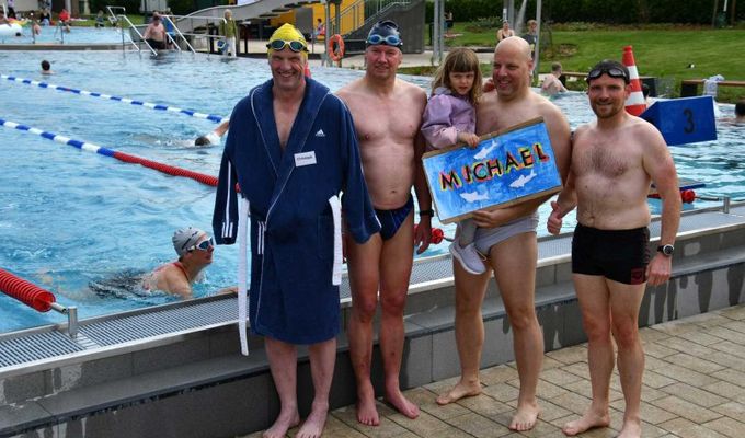 Neueröffnung Freibad Bersenbrück