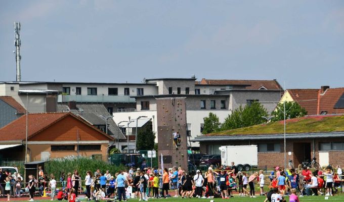 Inklusiver Sportabzeichen Tag fand große Resonanz