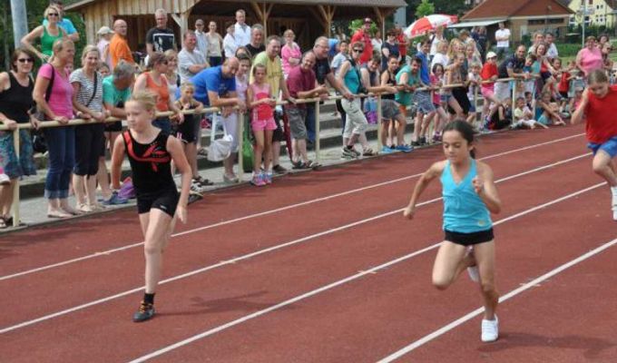 Kinder- und Jugendturnfest in Bersenbrück
