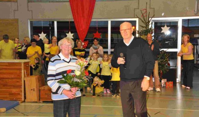 40. TuS Sportschau zeigte Querschnitt
