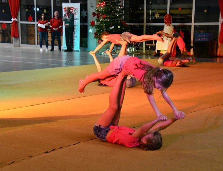 Fit werden, fit bleiben