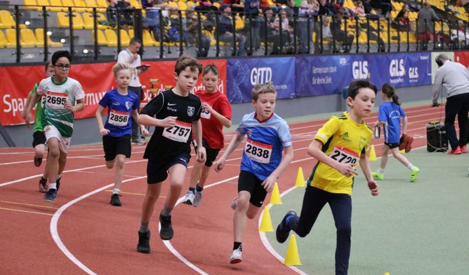Erfolgreiches Sportfest in Dortmund