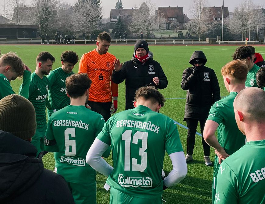 Bunte Nachwuchs-Mischung gewinnt gegen Bezirksligisten