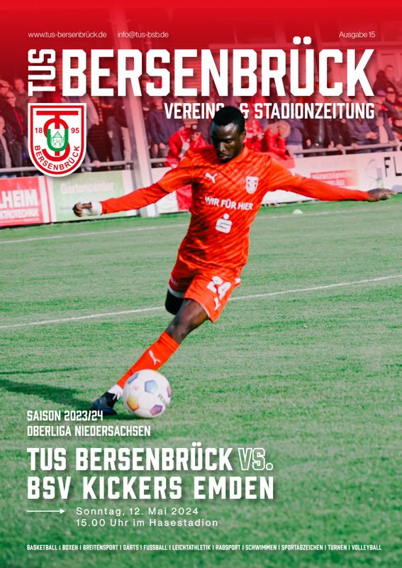 Saison 2023/2024 Ausgabe 15