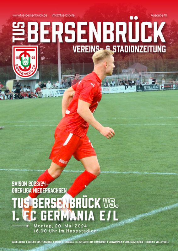 Saison 2023/2024 Ausgabe 16