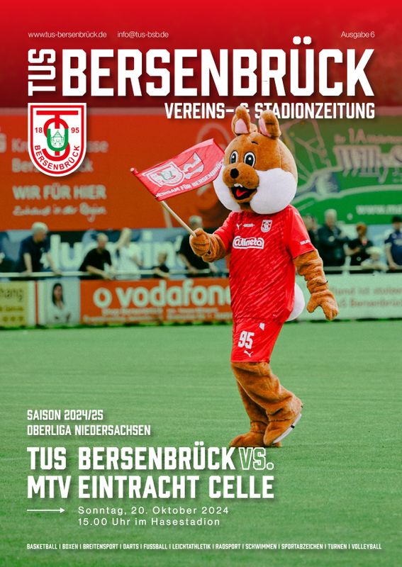Saison 2024/2025 Ausgabe 6