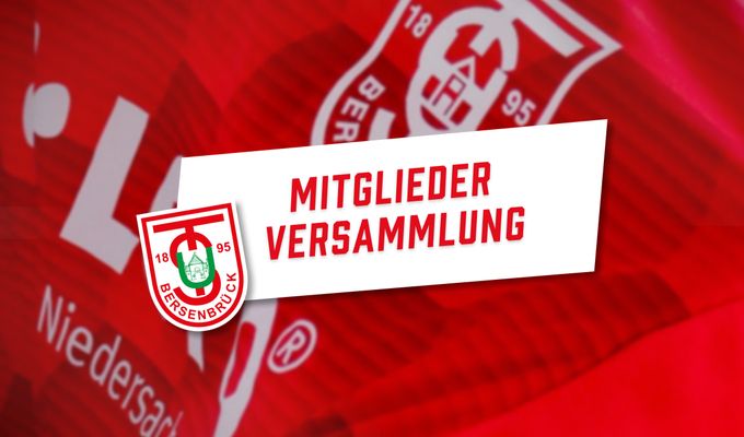 Mitgliederversammlung