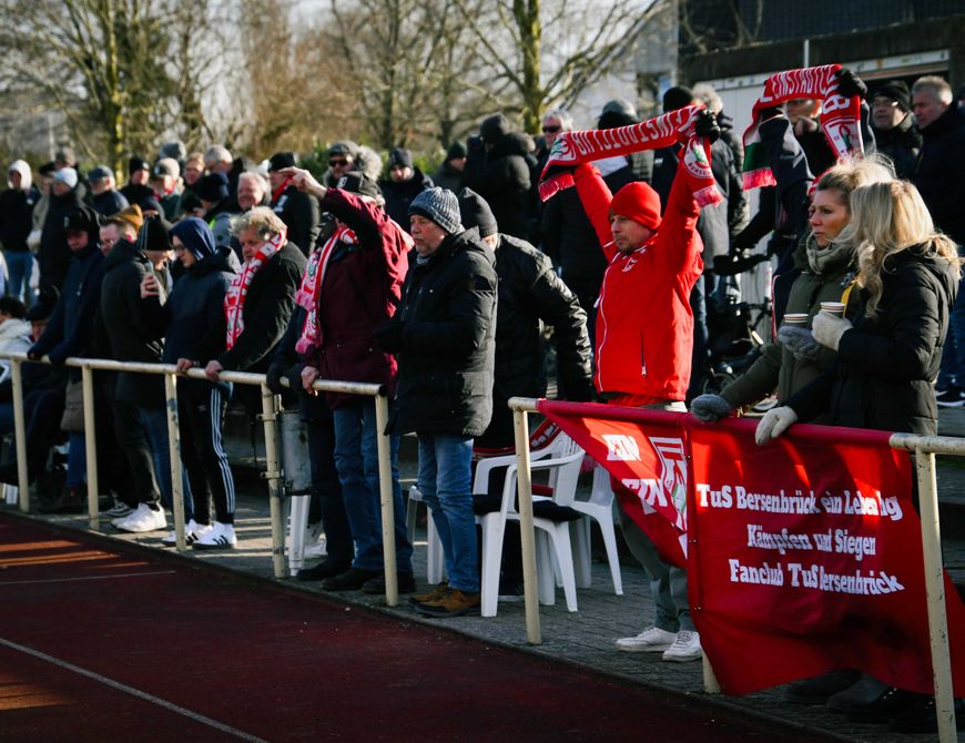 Reaktion muss her bei Rückkehr ins Hasestadion