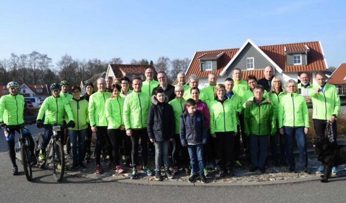 Lauftreff-Urlaub als Saisonvorbereitung im Ferienpark Klein